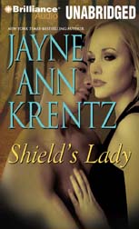 Shield's Lady